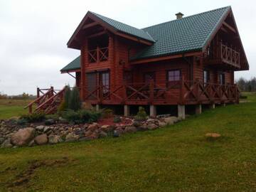 Фотографии Загородные дома Lake House Villa pas Eugenija г. Migiškiai (Литва) №1 Фото Загородные дома Lake House Villa pas Eugenija г. Migiškiai 1